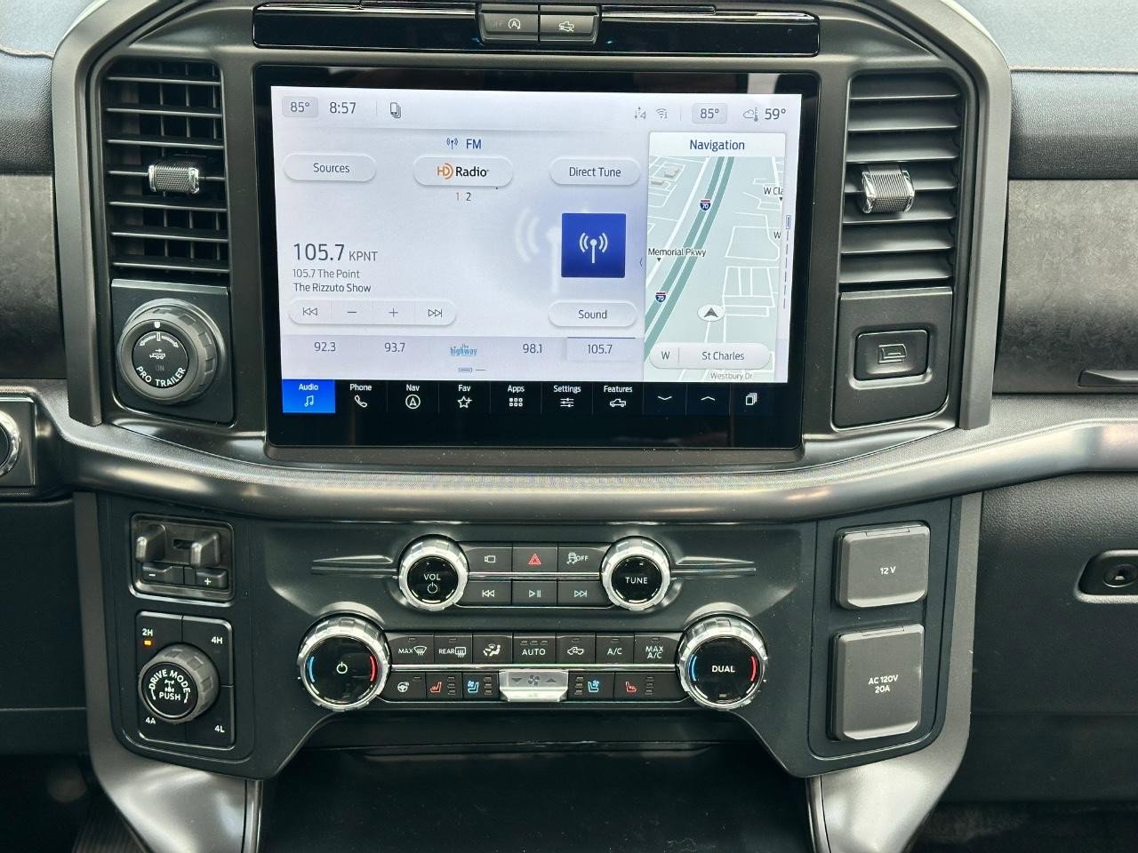 New 2026 Ford F150 Tremor AWD/4WD image 8