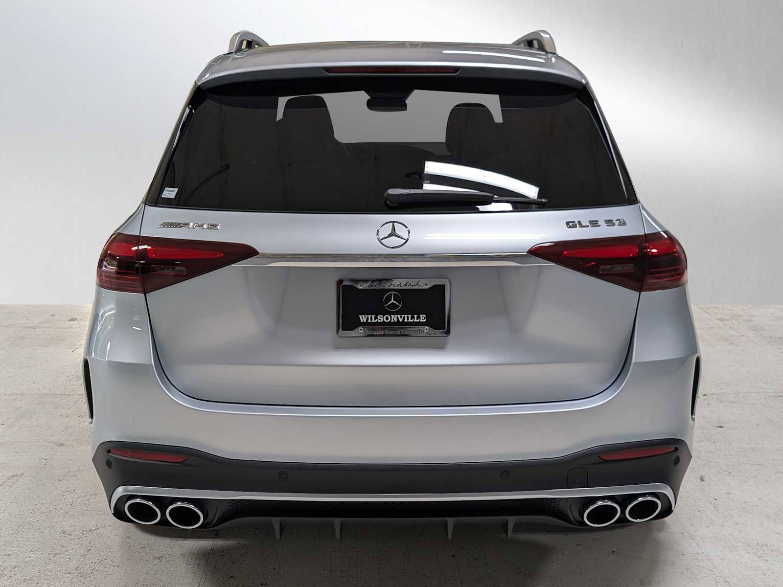 New 2025 Mercedes-Benz GLE 53 AMG AMG GLE 53 image 6