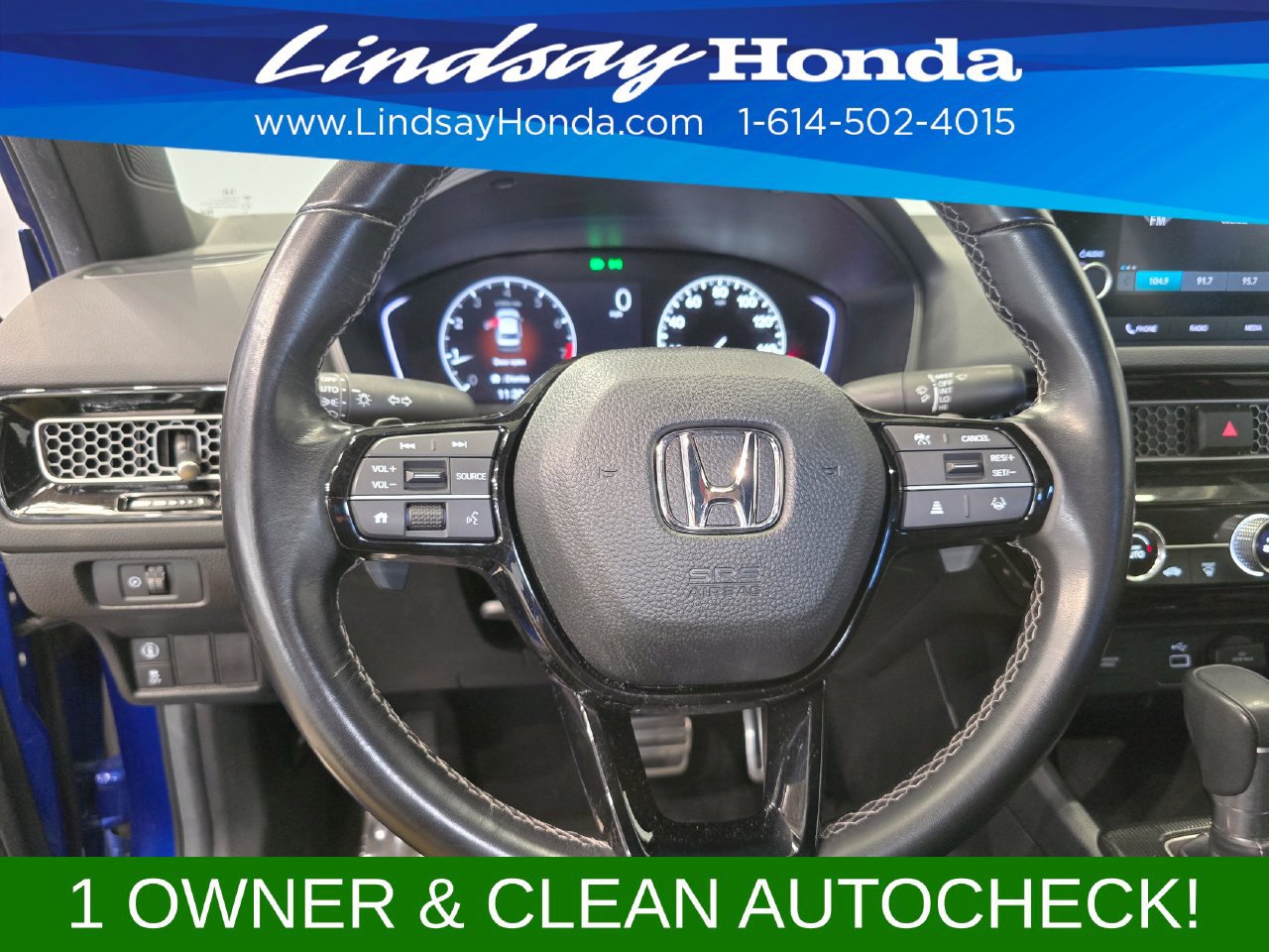 Used 2024 Honda Civic Sport image 15