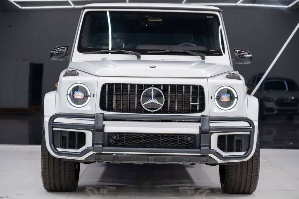 Used 2025 Mercedes-Benz G 63 AMG 4MATIC image 2
