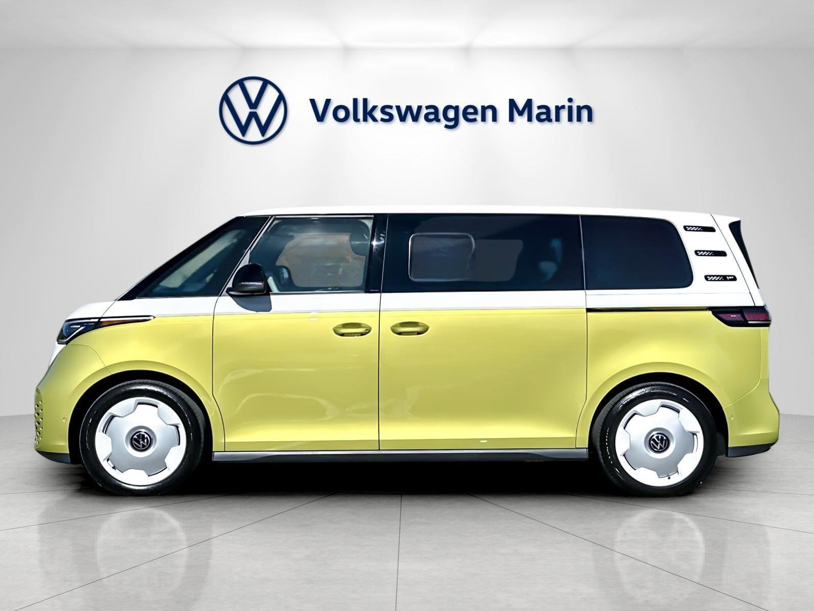 New 2025 Volkswagen ID. Buzz 1st Edition image 2