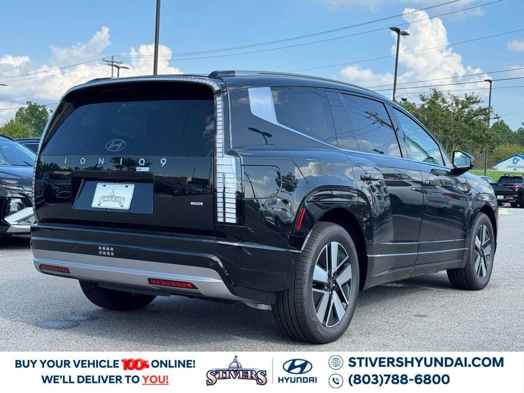 New 2026 Hyundai Ioniq 9 SEL image 14