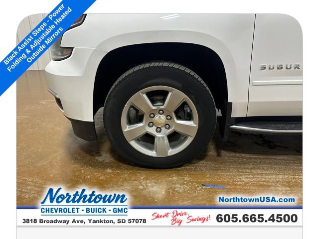 Used 2020 Chevrolet Suburban Premier image 12