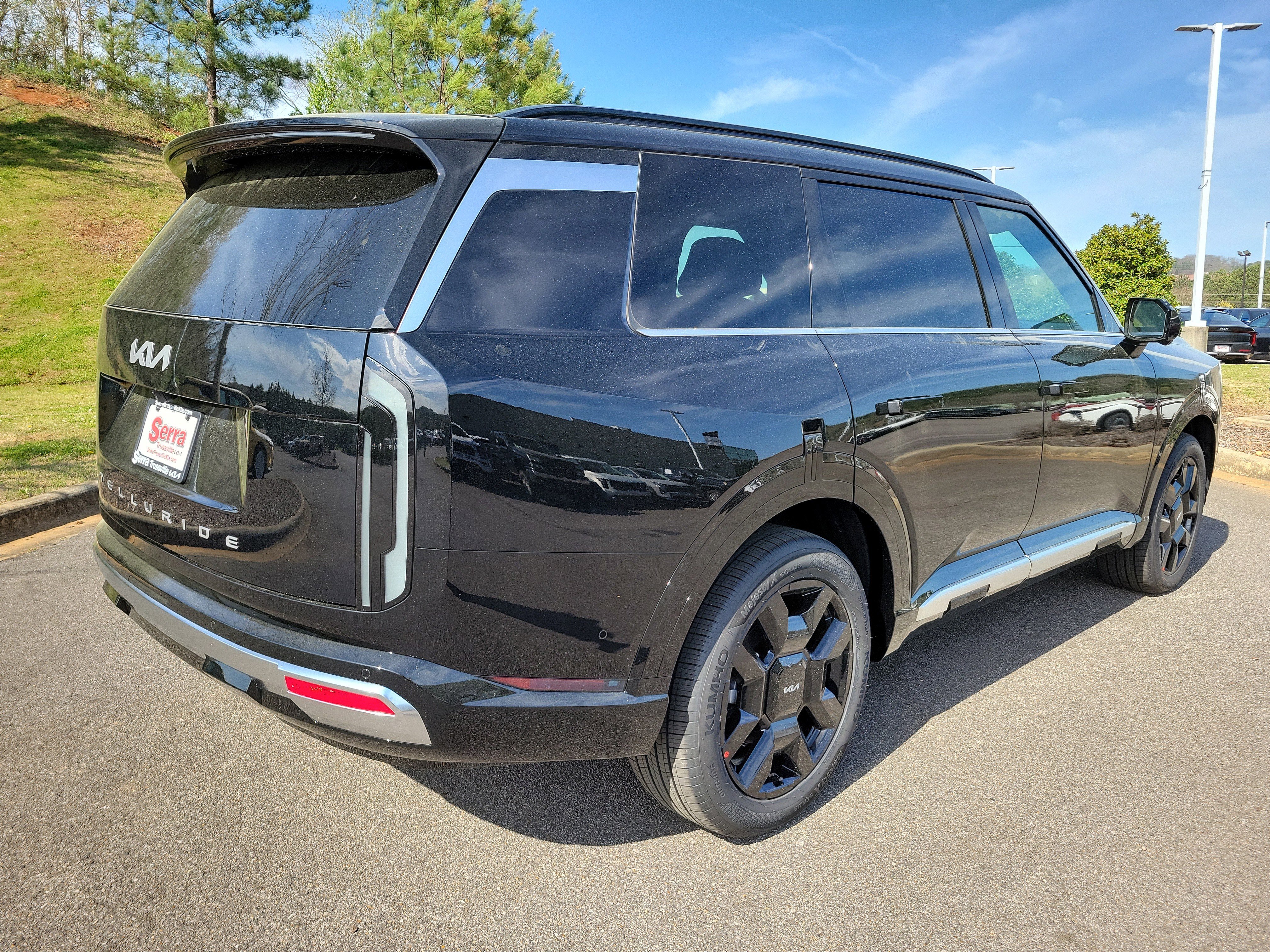 New 2027 Kia Telluride SX FWD image 27