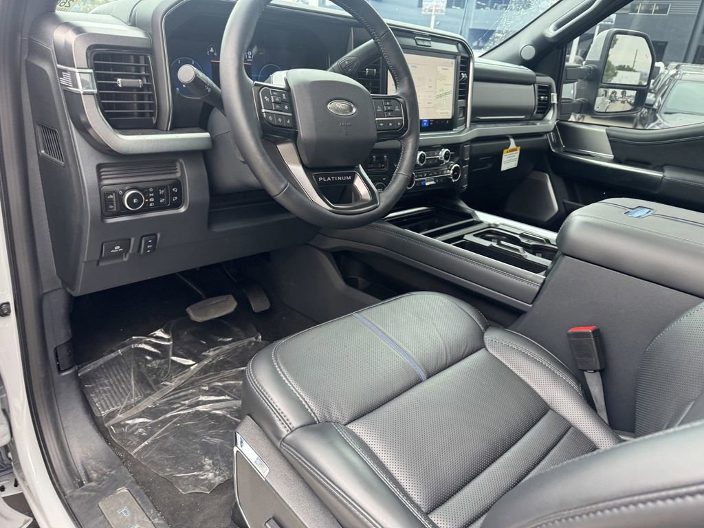 New 2026 Ford F350 Platinum image 20