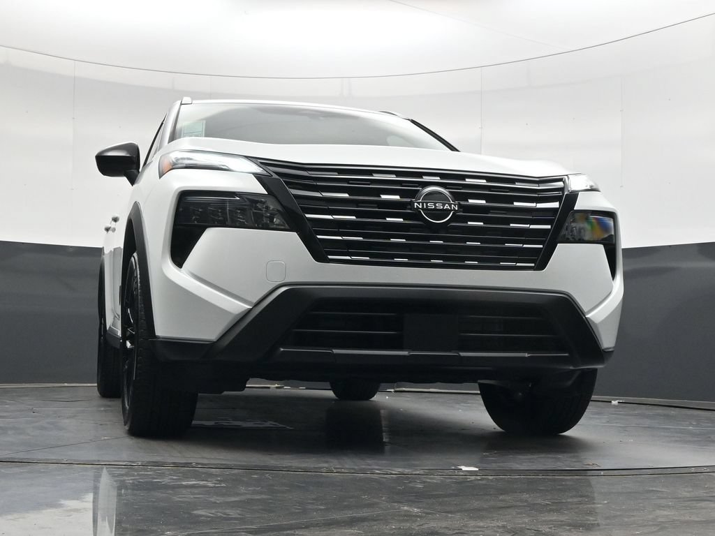New 2026 Nissan Rogue Dark Armor FWD image 36