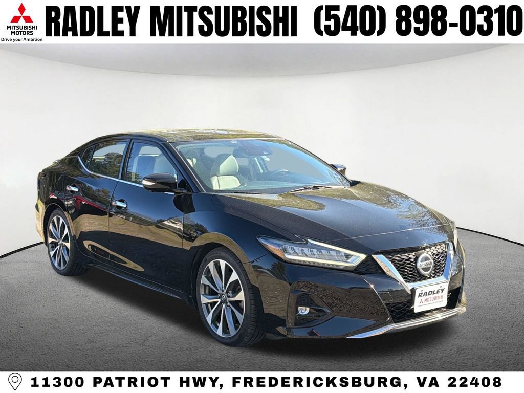 Used 2019 Nissan Maxima Platinum w/ Illumination Package image 20