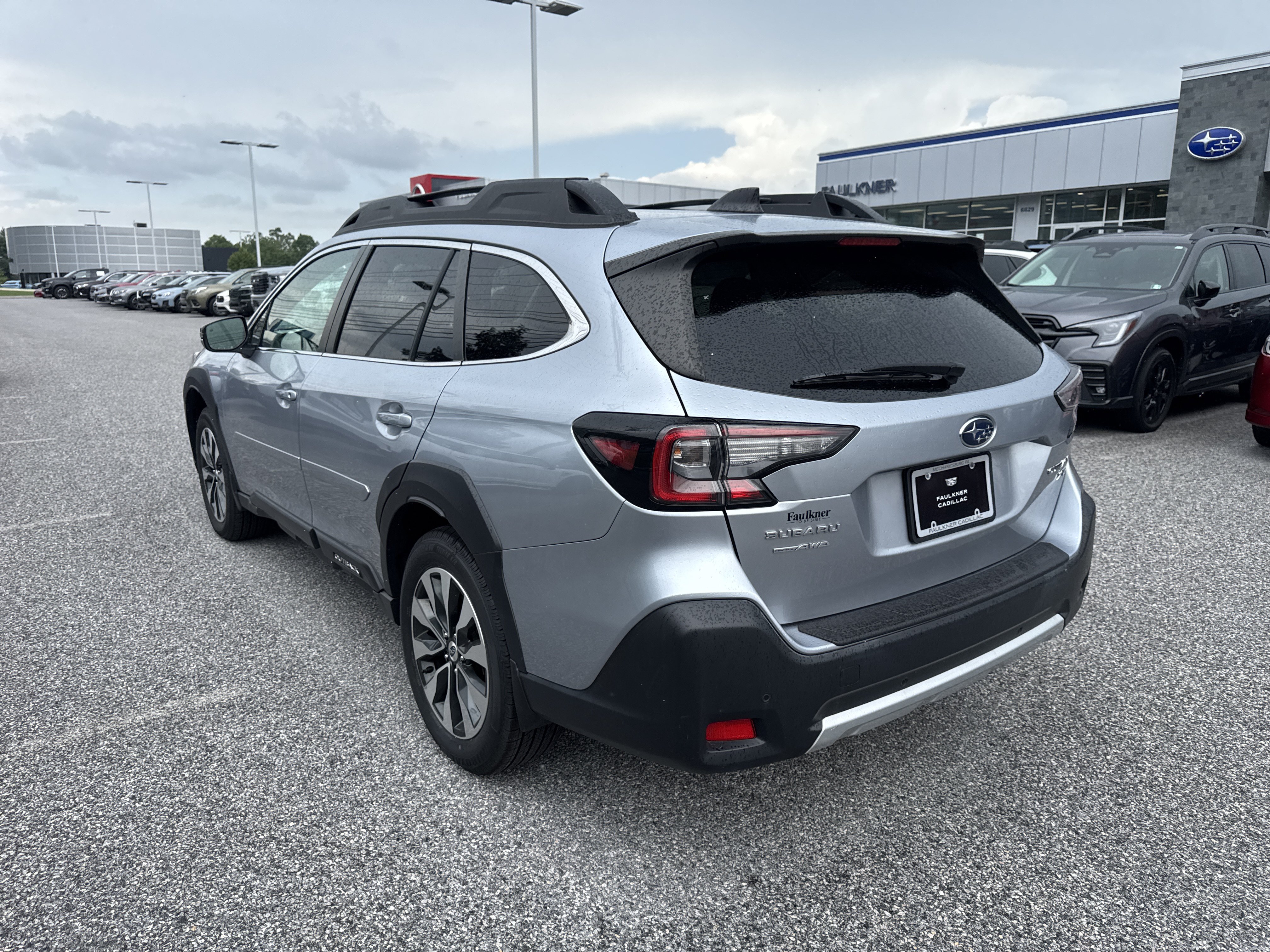 Certified 2024 Subaru Outback Limited XT AWD/4WD image 30