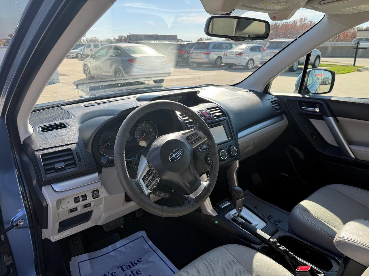 Used 2015 Subaru Forester 2.5i Limited image 17