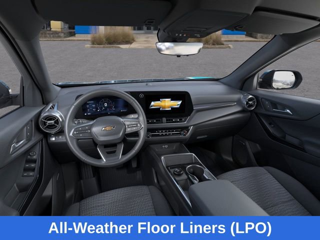 New 2026 Chevrolet Equinox LT w/ Safety and Technology Package image 16