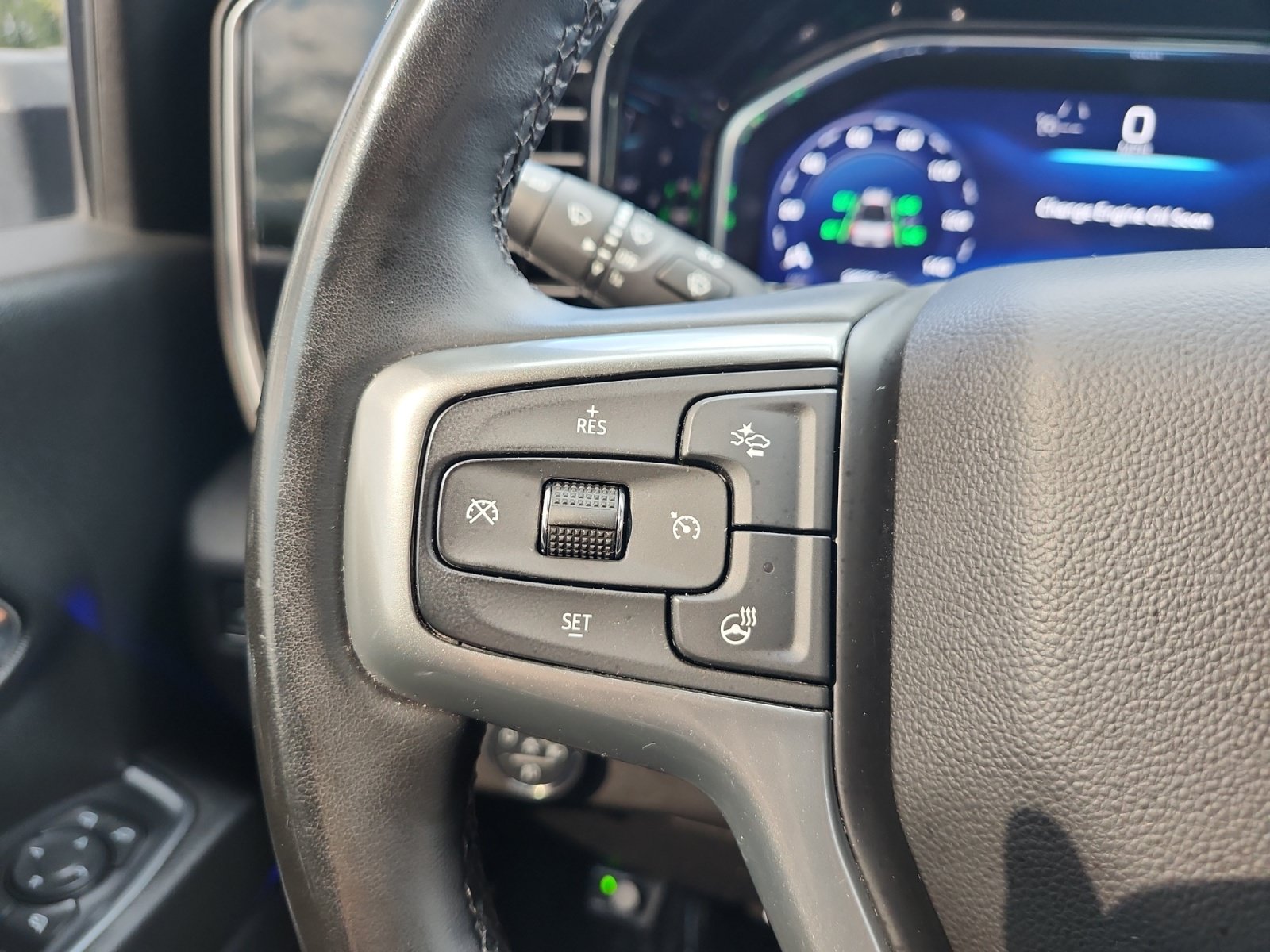 Used 2024 Chevrolet Silverado 2500 LT w/ All Star Edition AWD/4WD image 25