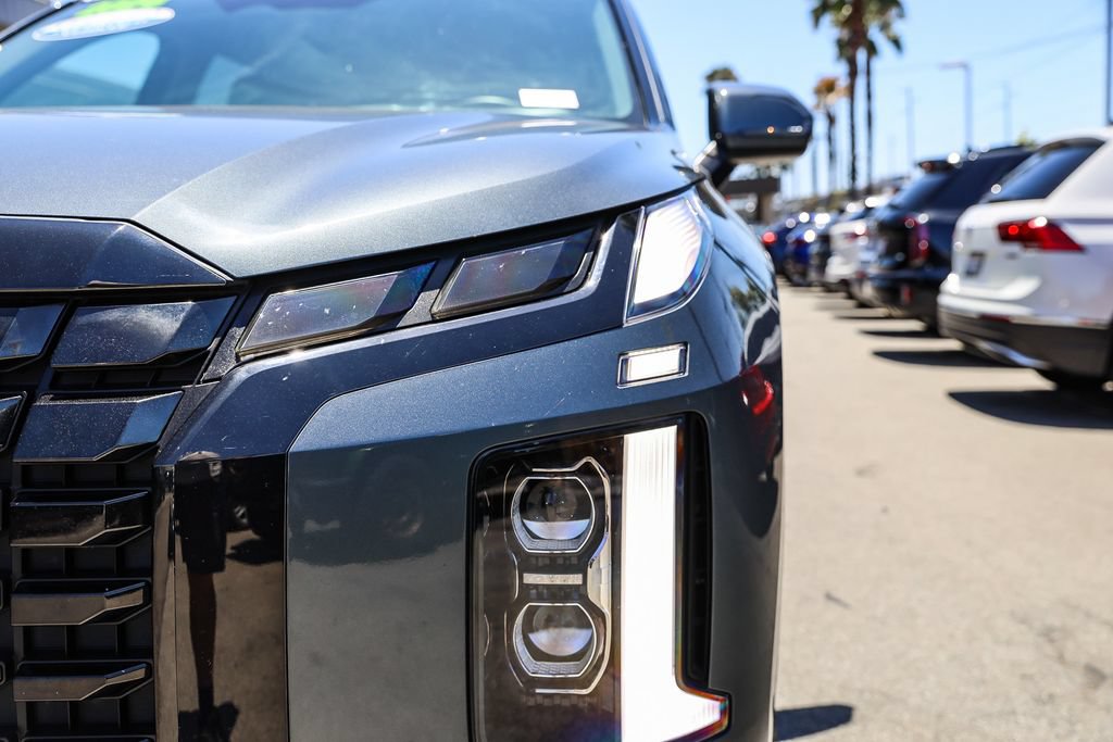 Certified 2024 Hyundai Palisade SEL AWD/4WD image 10