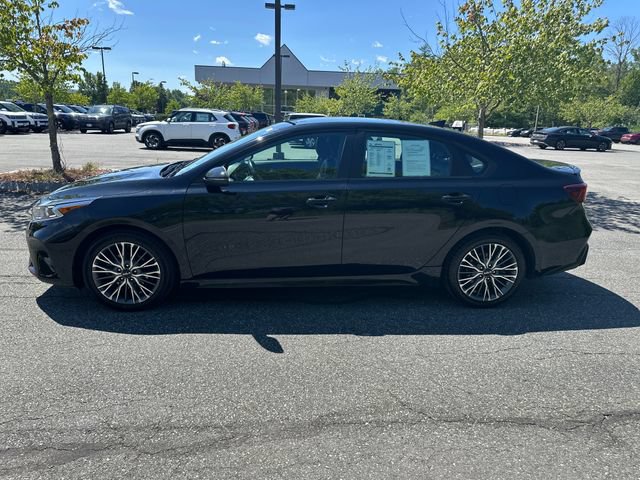 Used 2024 Kia Forte GT-Line FWD image 2