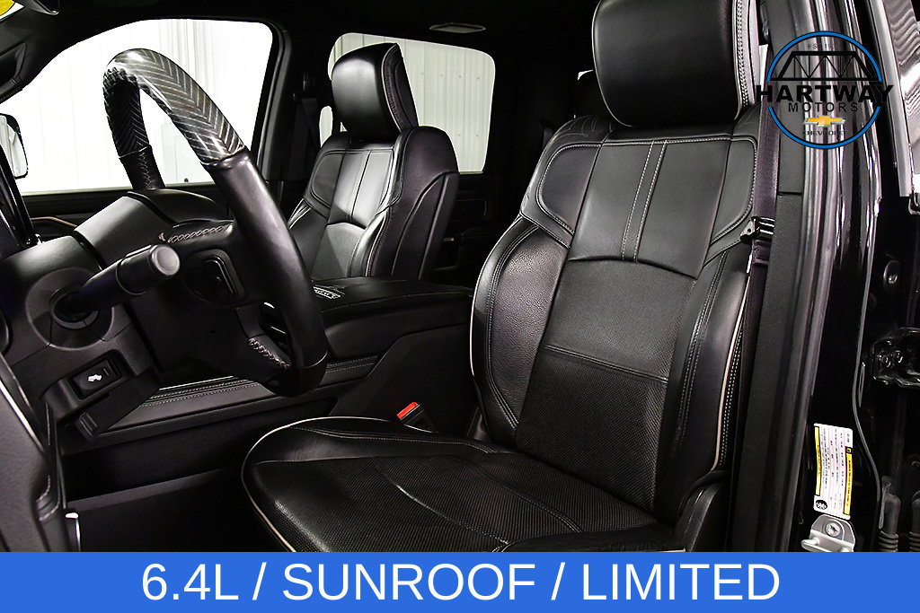 Used 2019 RAM 2500 Limited AWD/4WD image 29