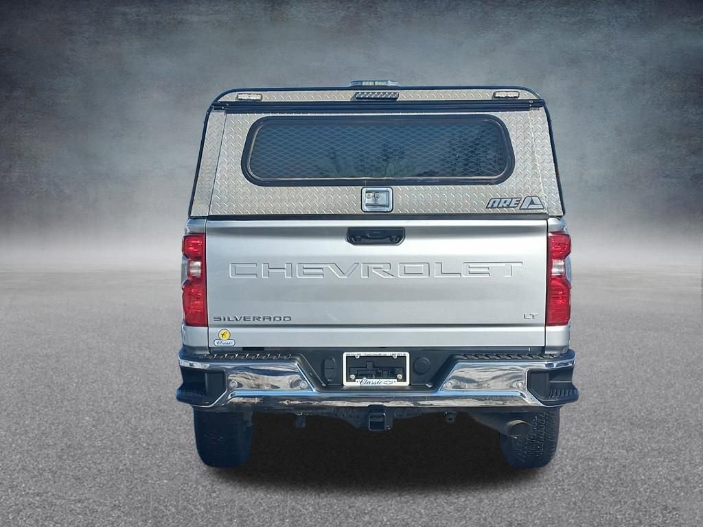 Used 2022 Chevrolet Silverado 2500 LT w/ All Star Edition AWD/4WD image 9