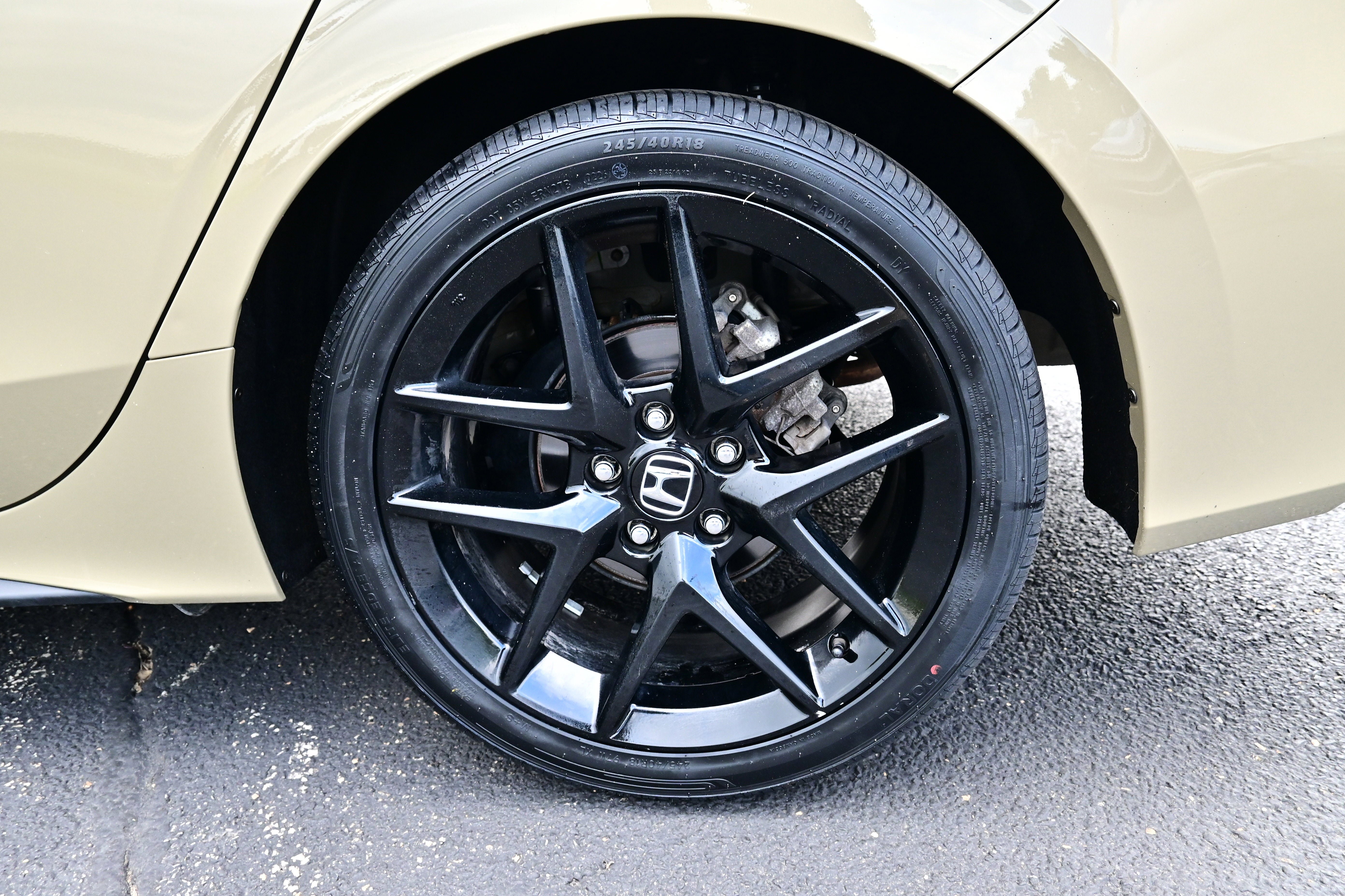 Used 2025 Honda Civic Sport image 10