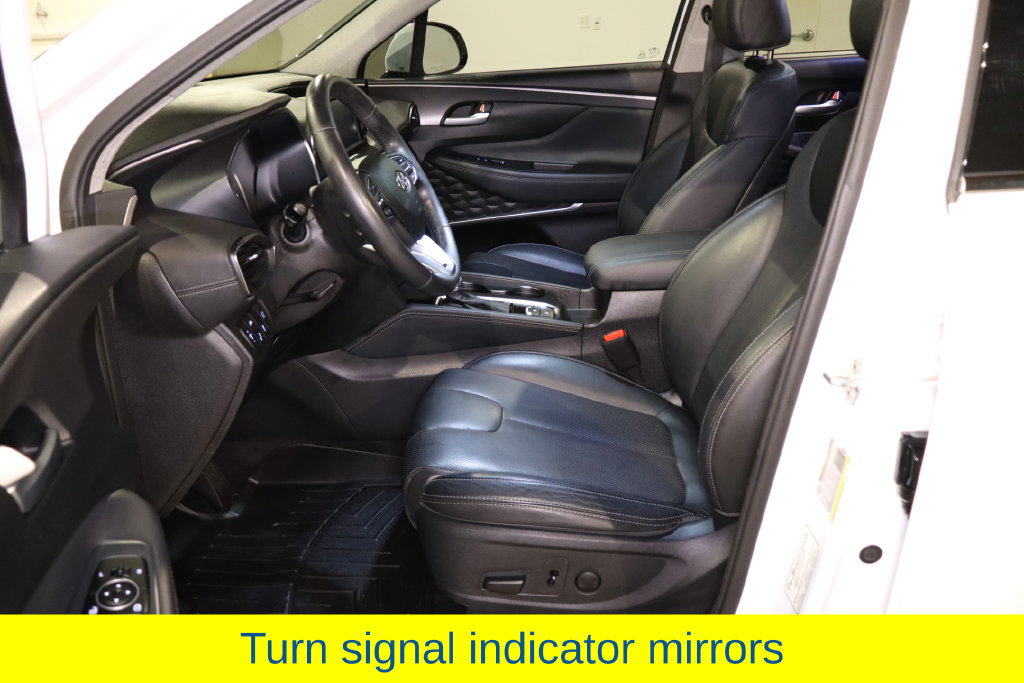 Used 2019 Hyundai Santa Fe Limited FWD image 28