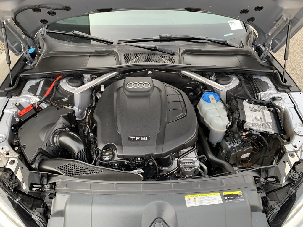 Used 2018 Audi A5 2.0T Premium Plus w/ Premium Plus image 48