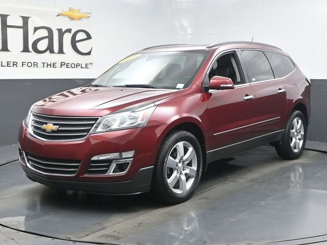 Used 2016 Chevrolet Traverse LTZ image 6