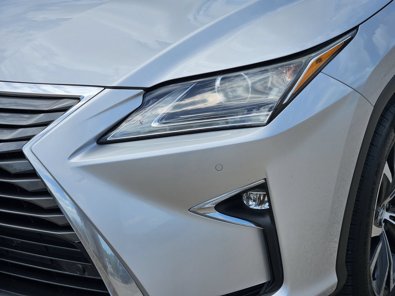 Used 2019 Lexus RX 350 FWD w/ Navigation Package image 11
