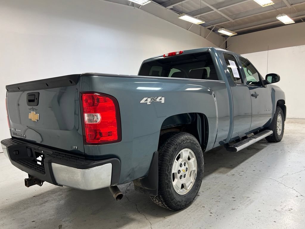 Used 2012 Chevrolet Silverado 1500 LT w/ All-Star Edition AWD/4WD image 8