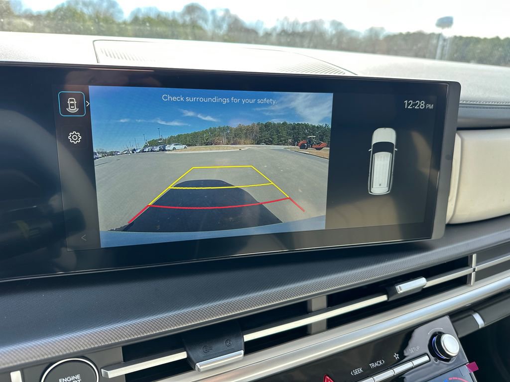 New 2026 Hyundai Santa Fe SEL image 28