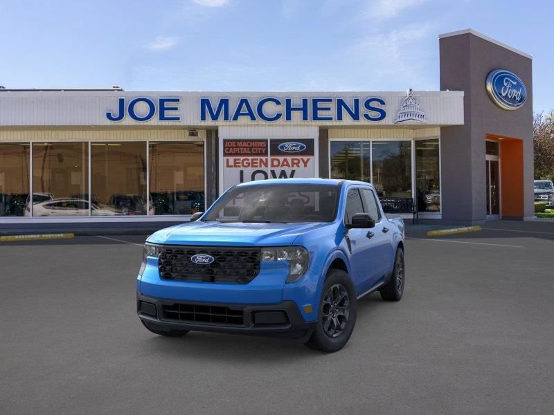 New 2026 Ford Maverick XLT w/ XLT Luxury Package FWD image 3
