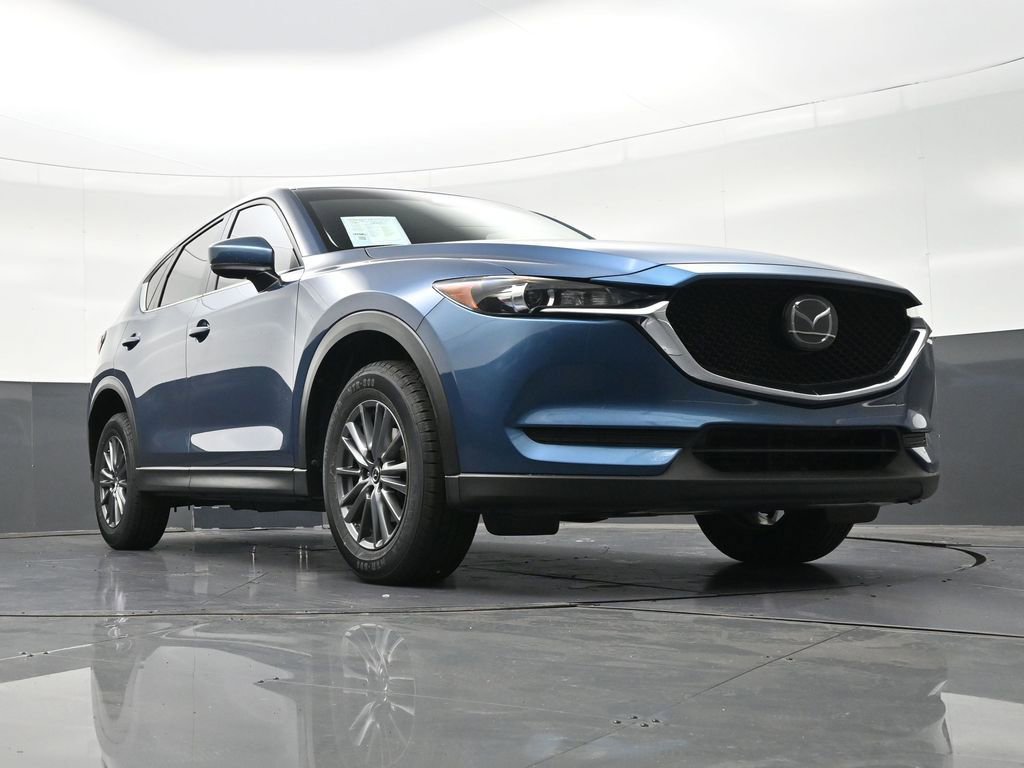 Used 2020 MAZDA CX-5 Sport image 29