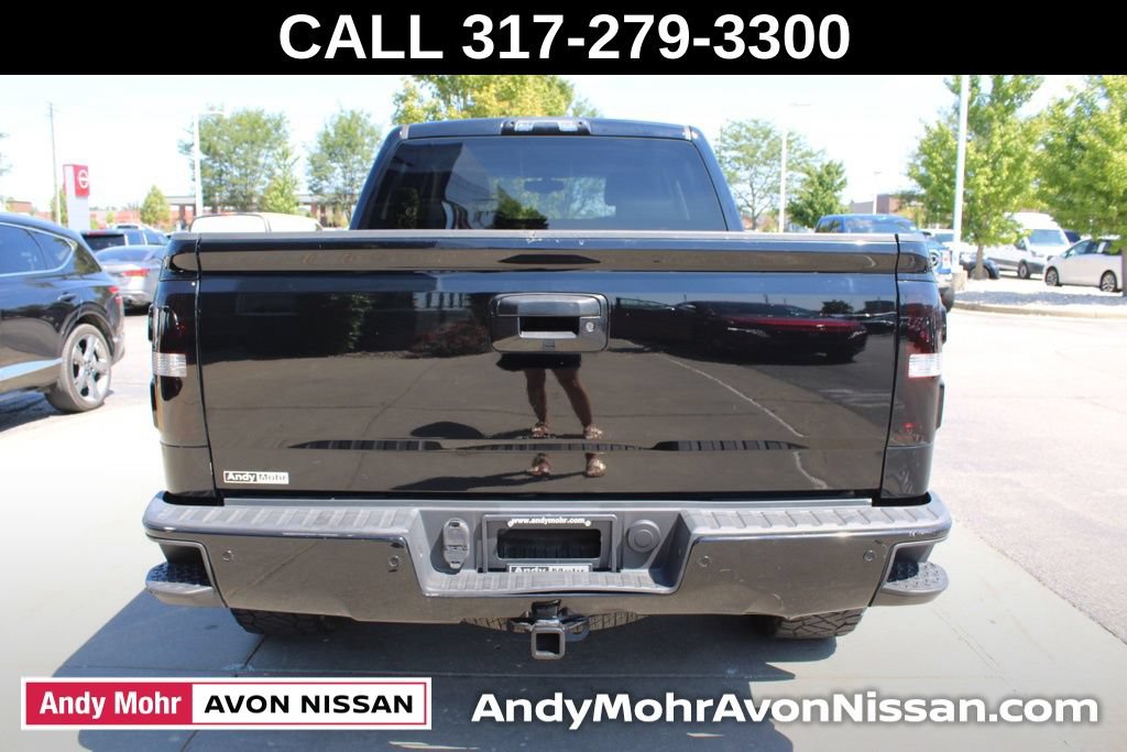 Used 2014 GMC Sierra 1500 SLT w/ All-Terrain Package AWD/4WD image 8