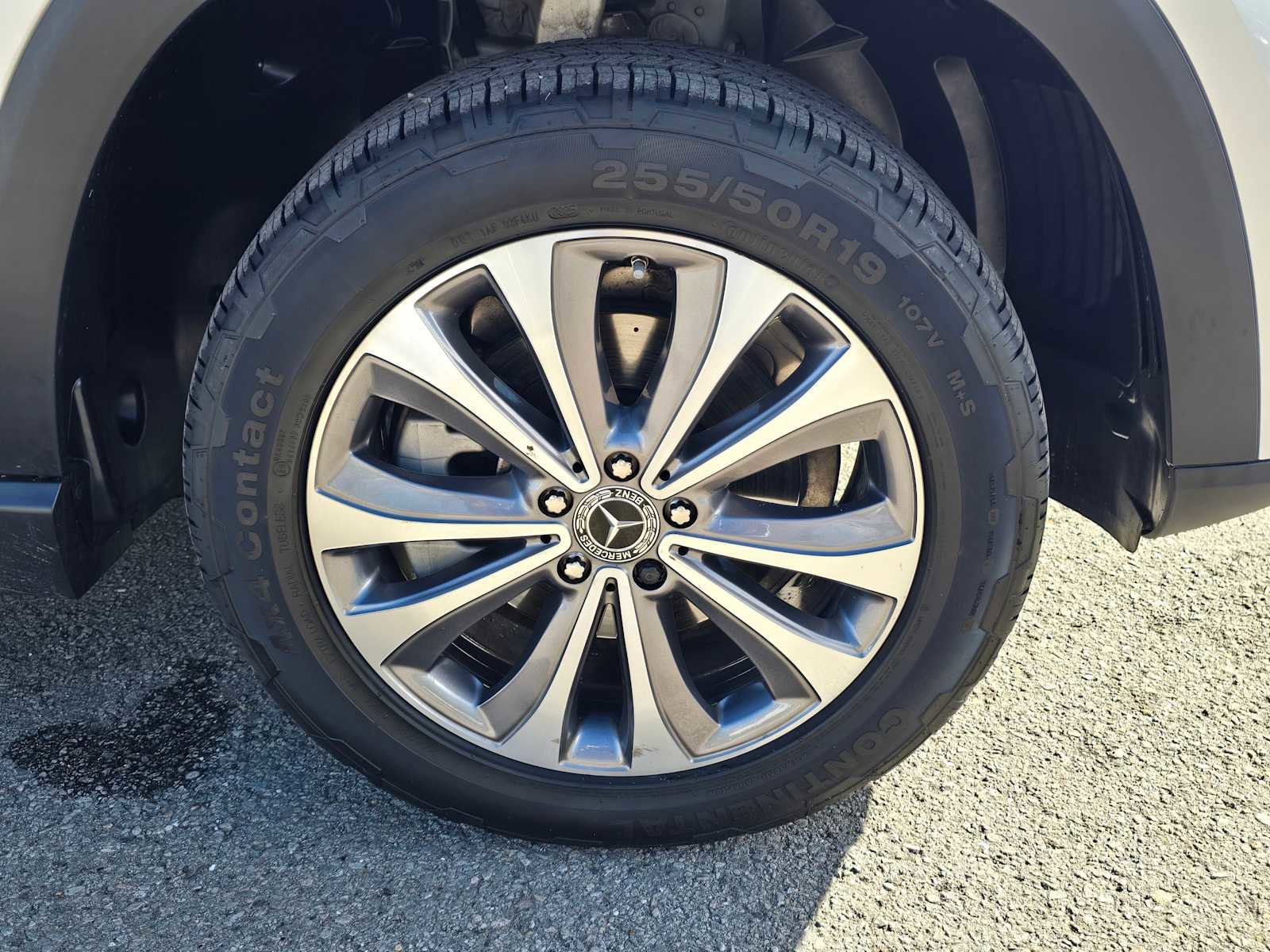 Used 2021 Mercedes-Benz GLE 350 4MATIC image 9