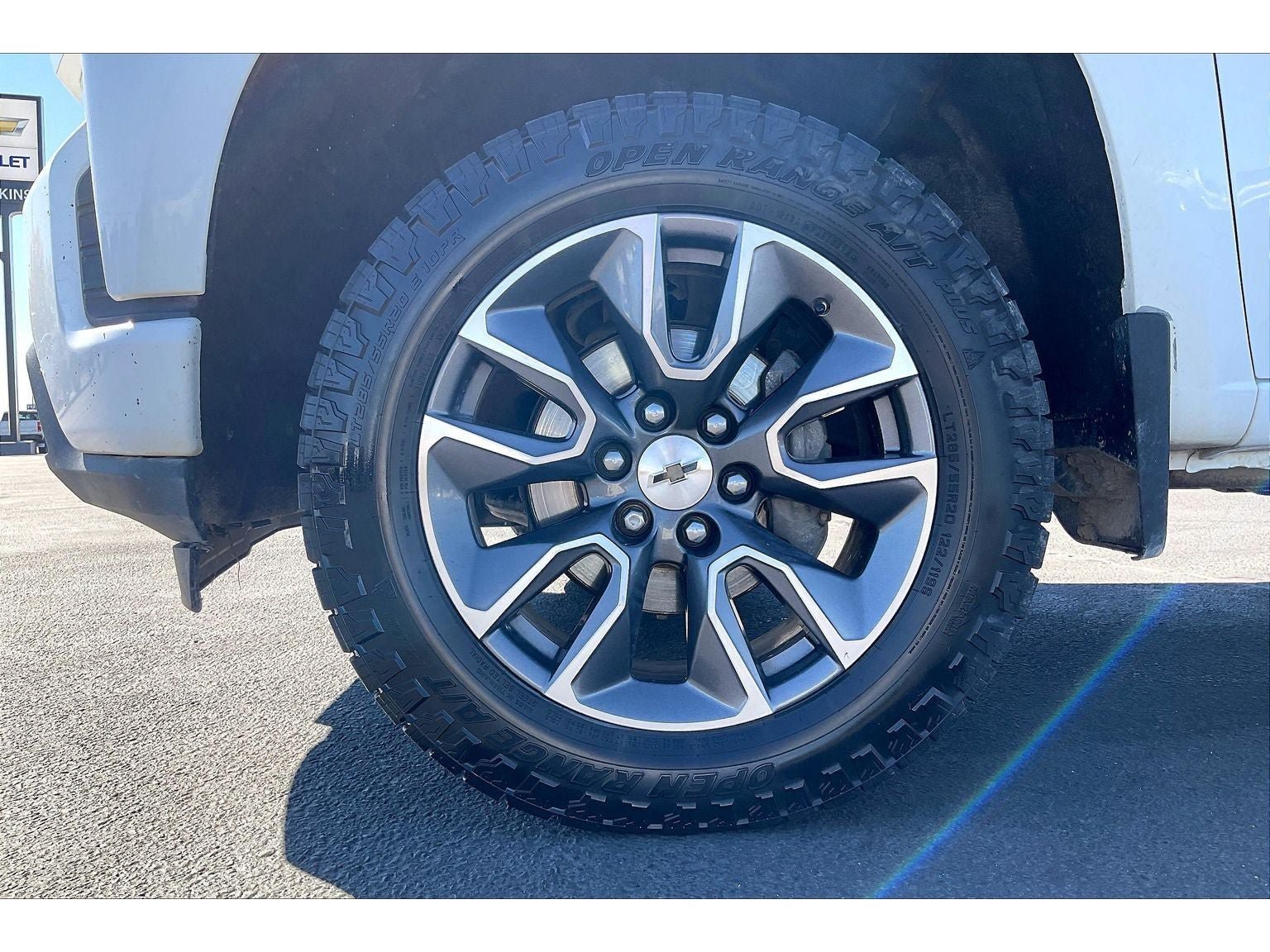 Used 2020 Chevrolet Silverado 1500 RST w/ All-Star Edition AWD/4WD image 10