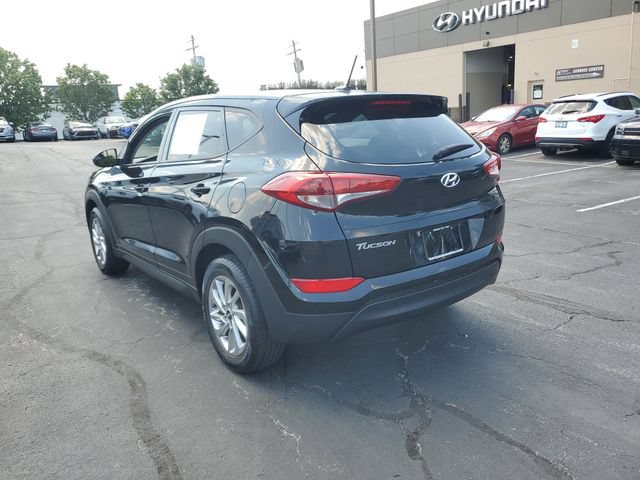 Used 2017 Hyundai Tucson SE FWD image 3