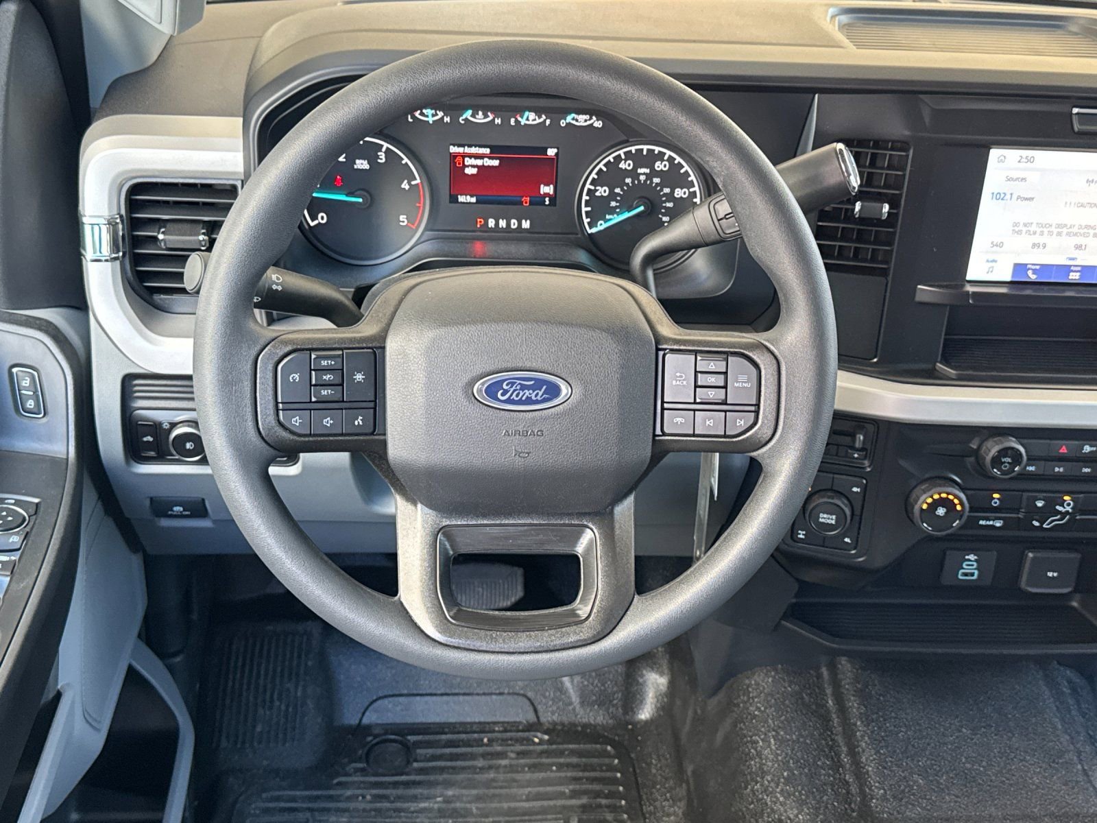 New 2026 Ford F350 XL w/ XL Chrome Package image 14