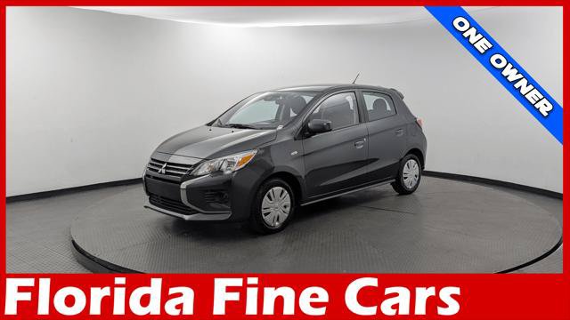 Used 2024 Mitsubishi Mirage ES FWD image 1