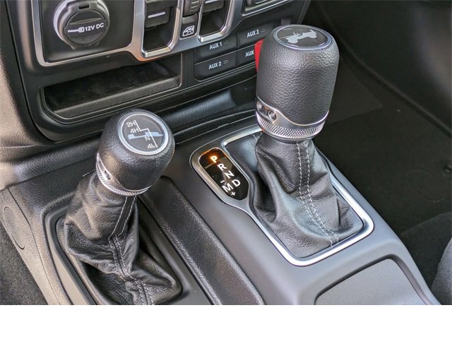 New 2025 Jeep Wrangler Sport S image 21