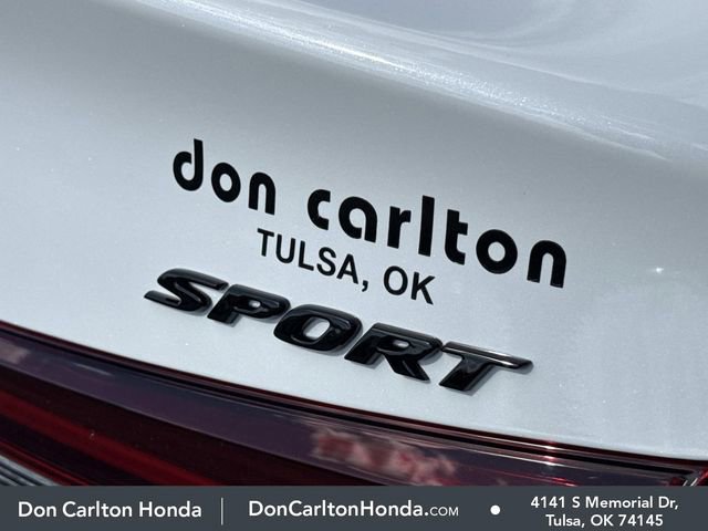 New 2026 Honda Civic Sport image 7
