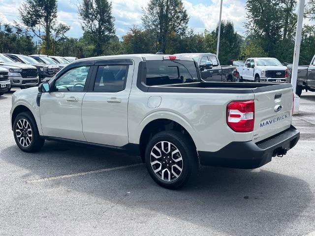 Certified 2024 Ford Maverick Lariat image 5