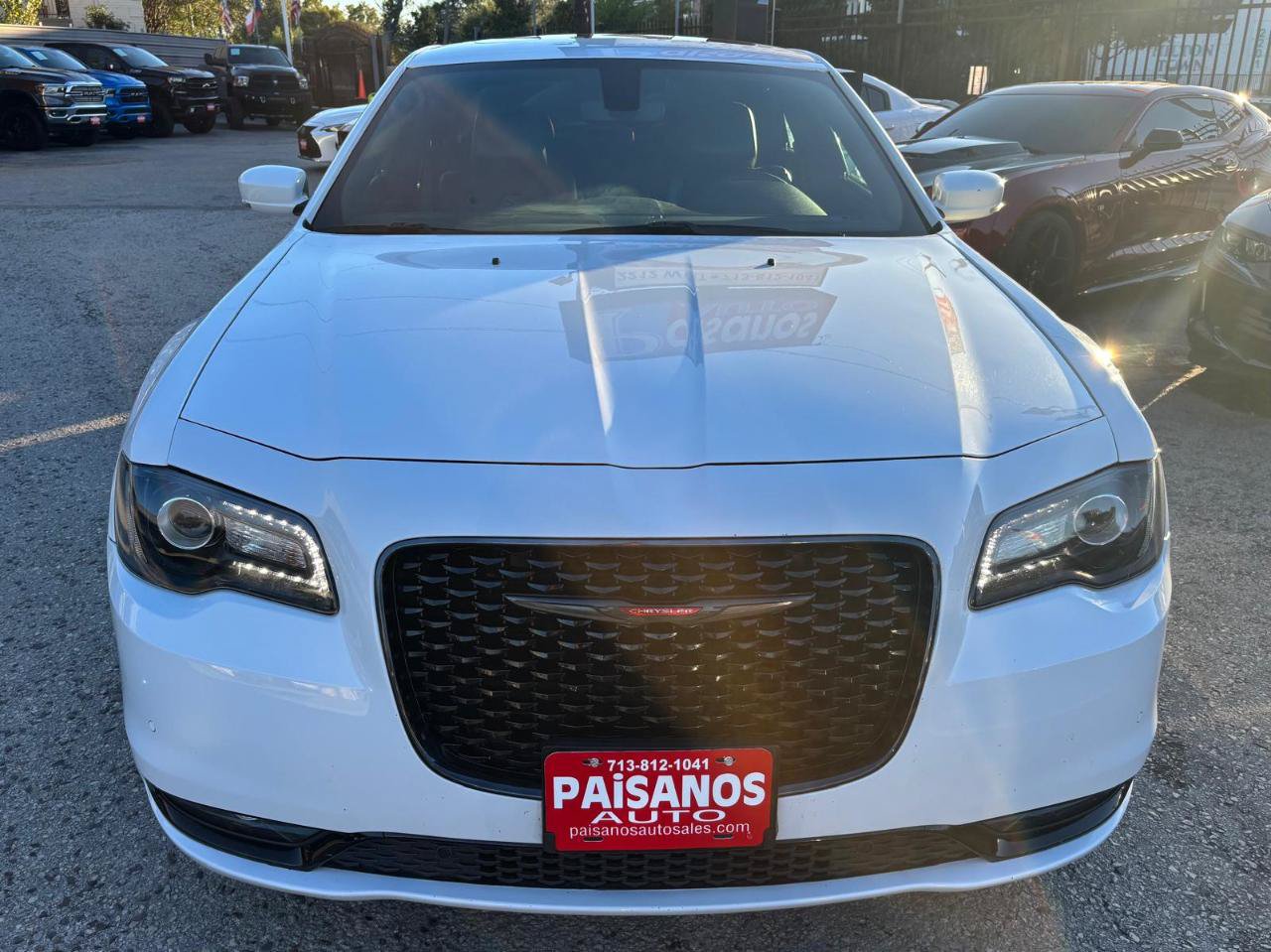 Used 2023 Chrysler 300 S RWD image 3