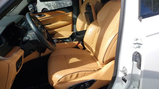 Certified 2021 Jeep Grand Cherokee L Summit AWD/4WD image 26