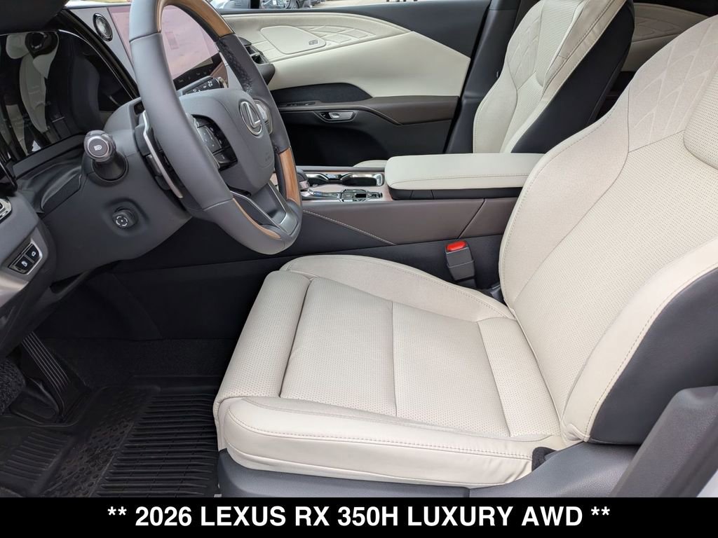 New 2026 Lexus RX 350 w/ Convenience Package image 14