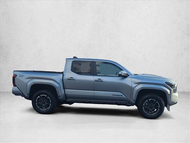 Used 2024 Toyota Tacoma TRD Sport video 4