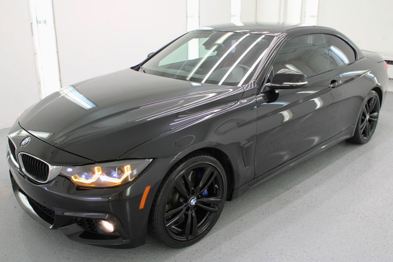 Used 2015 BMW 435i Convertible RWD image 27