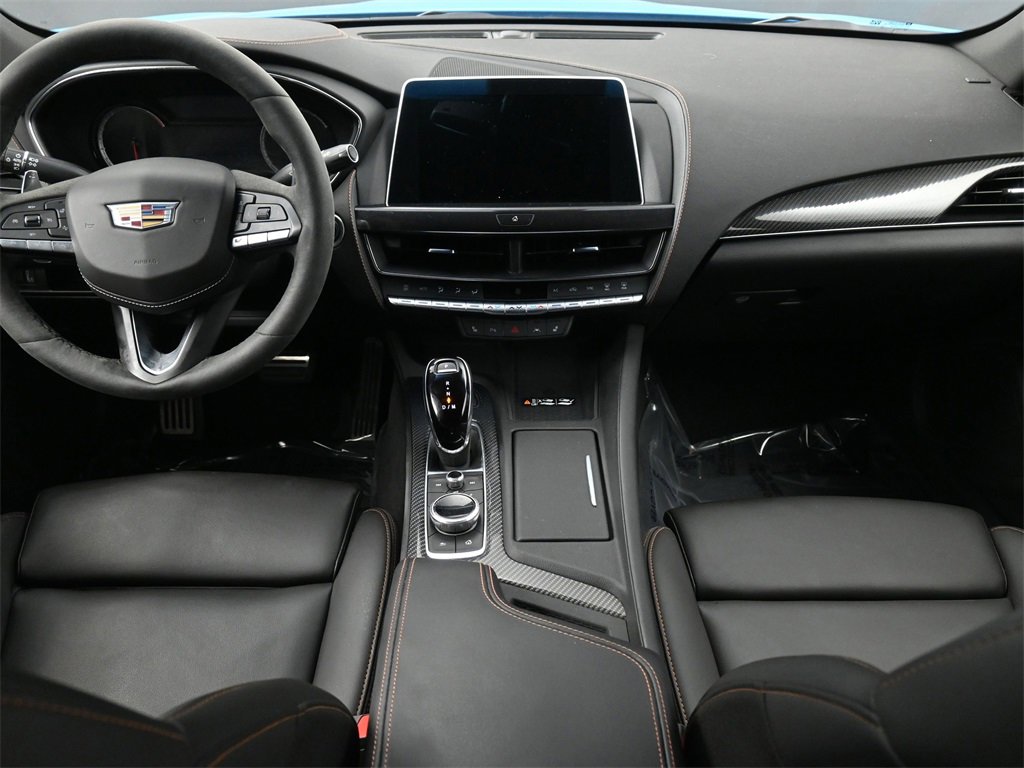 Used 2023 Cadillac CT5 V w/ Cold Weather Package image 4