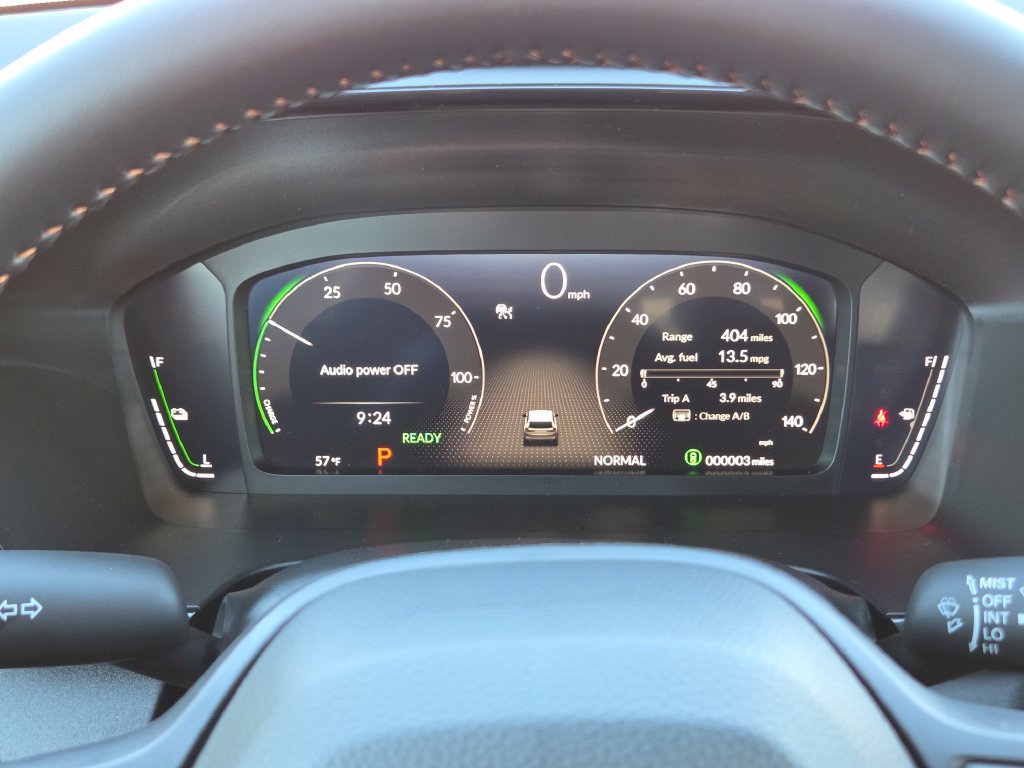 New 2027 Honda CR-V Sport-L image 36