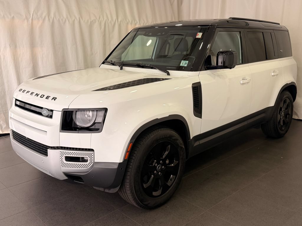 Used 2023 Land Rover Defender 110 S