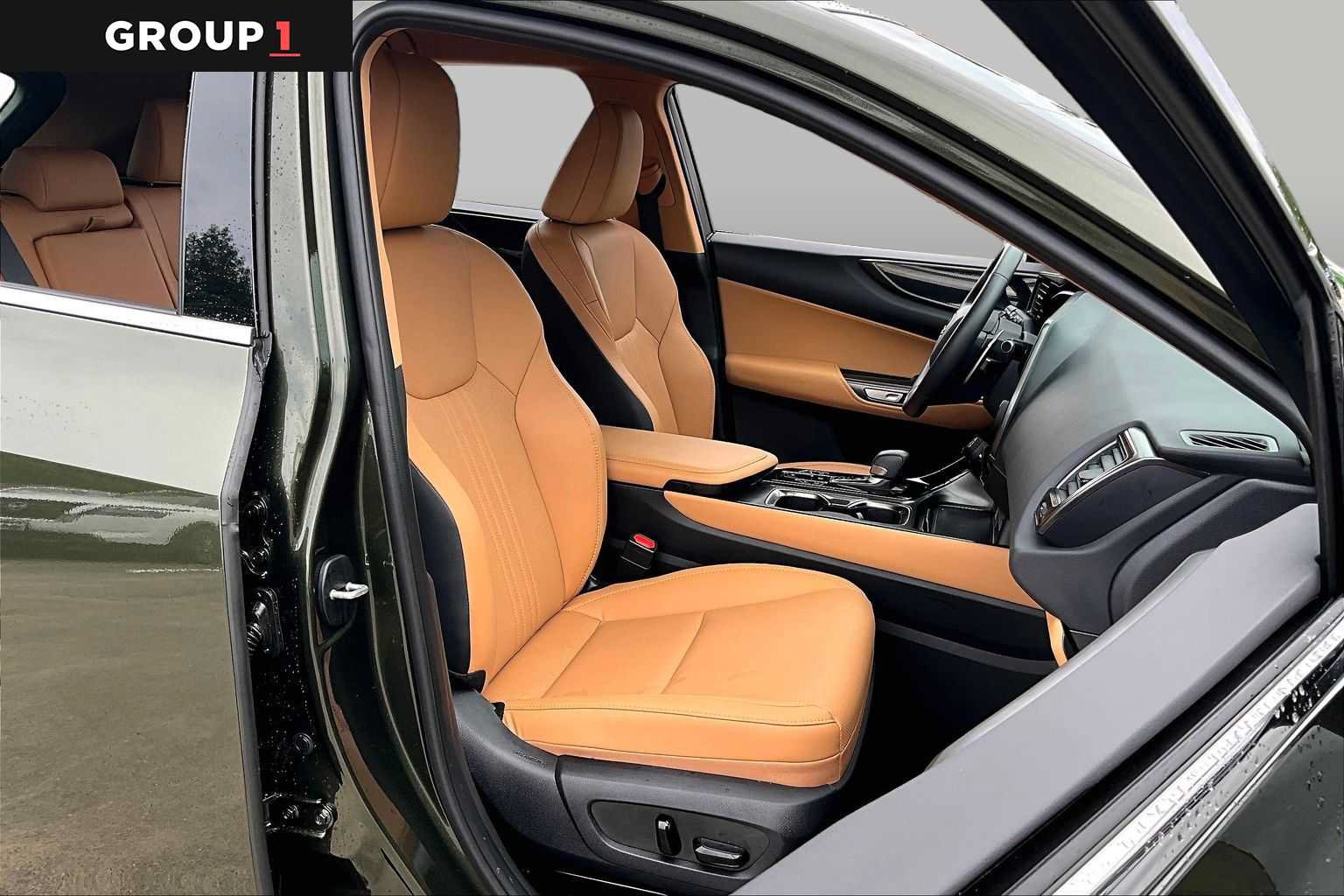 Certified 2026 Lexus NX 350 AWD w/ Accessory Package (Z1) image 8