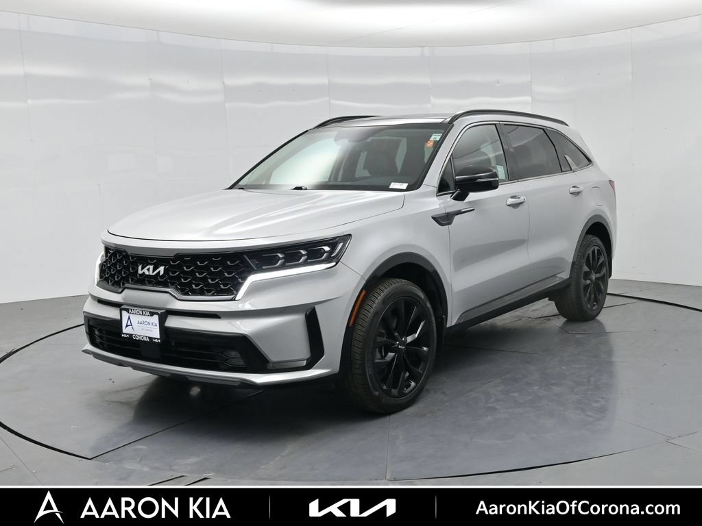 Used 2022 Kia Sorento SX