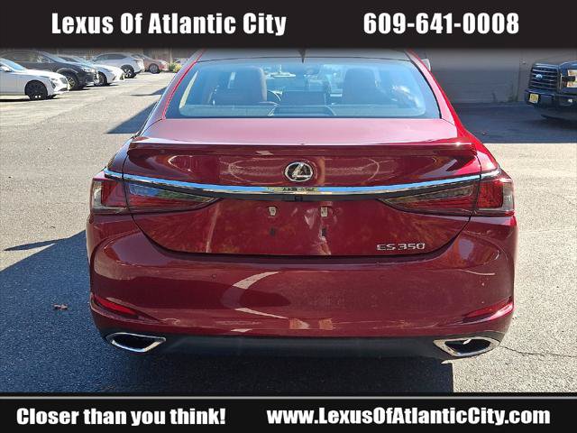 Certified 2023 Lexus ES 350 Ultra Luxury FWD image 5