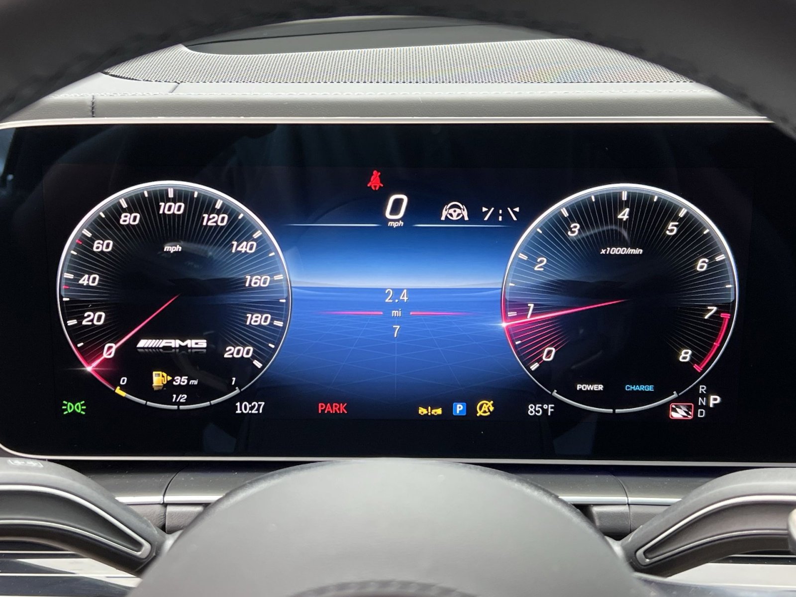 New 2026 Mercedes-Benz GLE 63 AMG S image 15