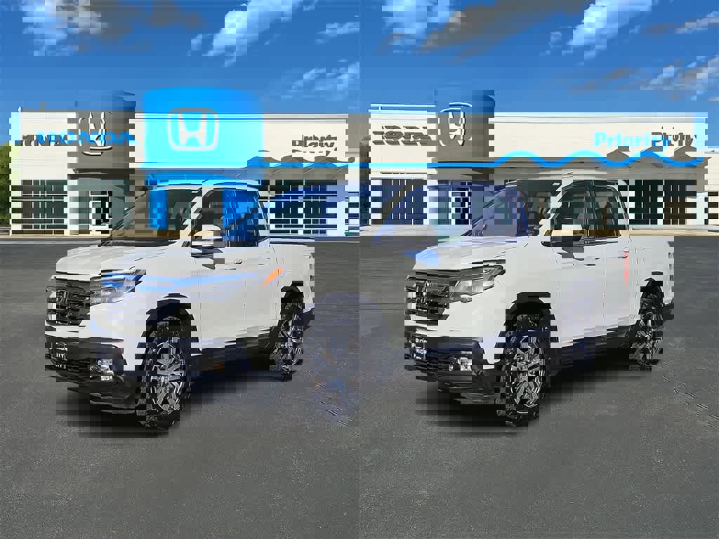 Used 2017 Honda Ridgeline RTS